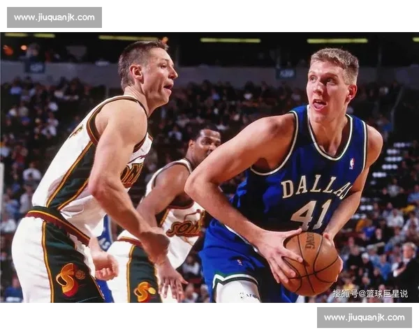 诺维茨基:21 载坚守书写一人一城传奇,2011 FMVP 铸就单核夺冠史诗